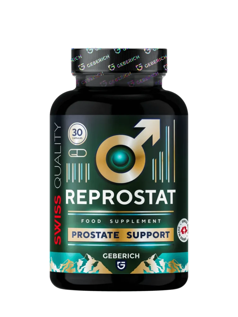 Reprostat – BEFREIEN SIE SICH VON PROSTATITIS MIT EINER EINZIGEN BEHANDLUNG! Reprostat BESEITIGT DIE URSACHEN DER PROSTATITIS